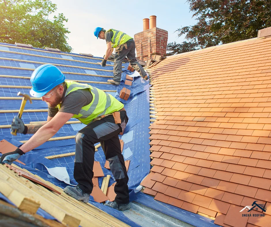 Why choose Roof Repair Near Me in Charlevoix, MI